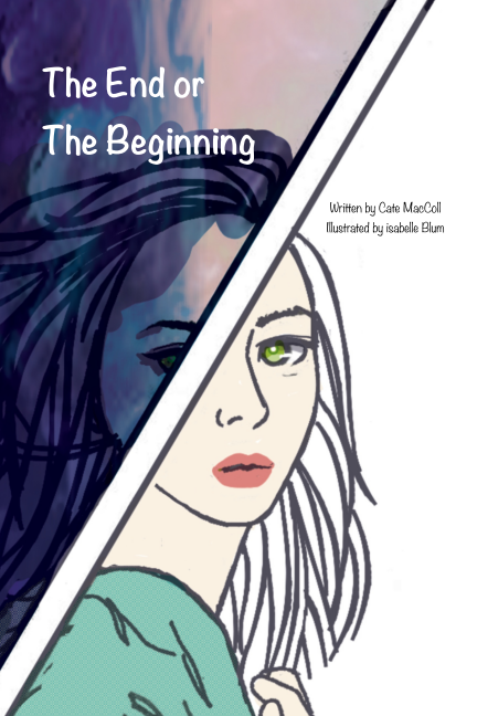 The End or The Beginning | Graphic Short Story